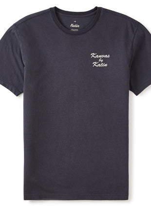 PCH Tee - Polar Navy