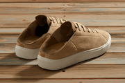 Terramar LE Sneaker - Tan Leather