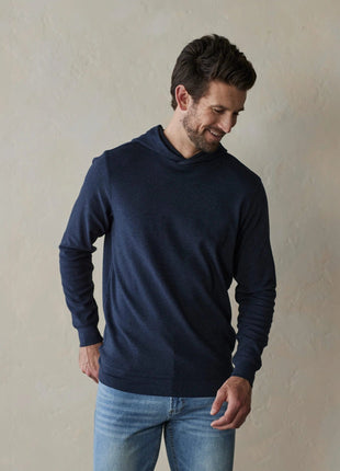 Puremeso Essential Hoodie - Navy