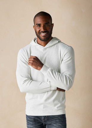 Puremeso Essential Hoodie - Stone