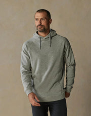 Puremeso Weekend Hoodie - Athletic Grey