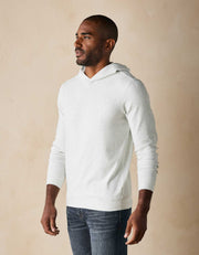 Puremeso Essential Hoodie - Stone