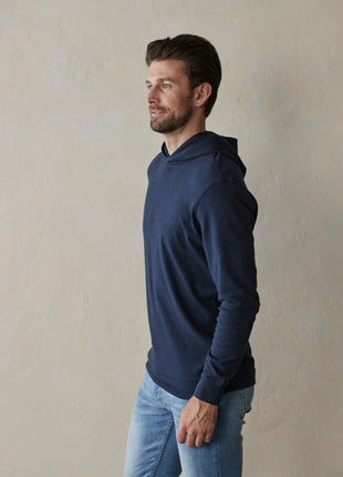 Puremeso Essential Hoodie - Navy