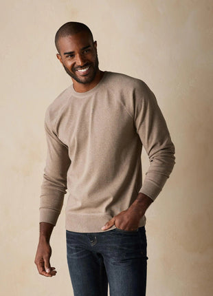 Puremeso Everyday Crew - Taupe