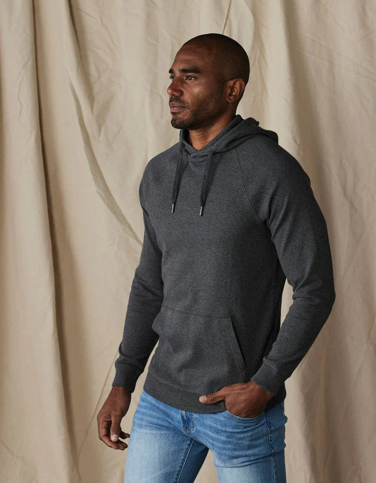 Puremeso Weekend Hoodie - Charcoal