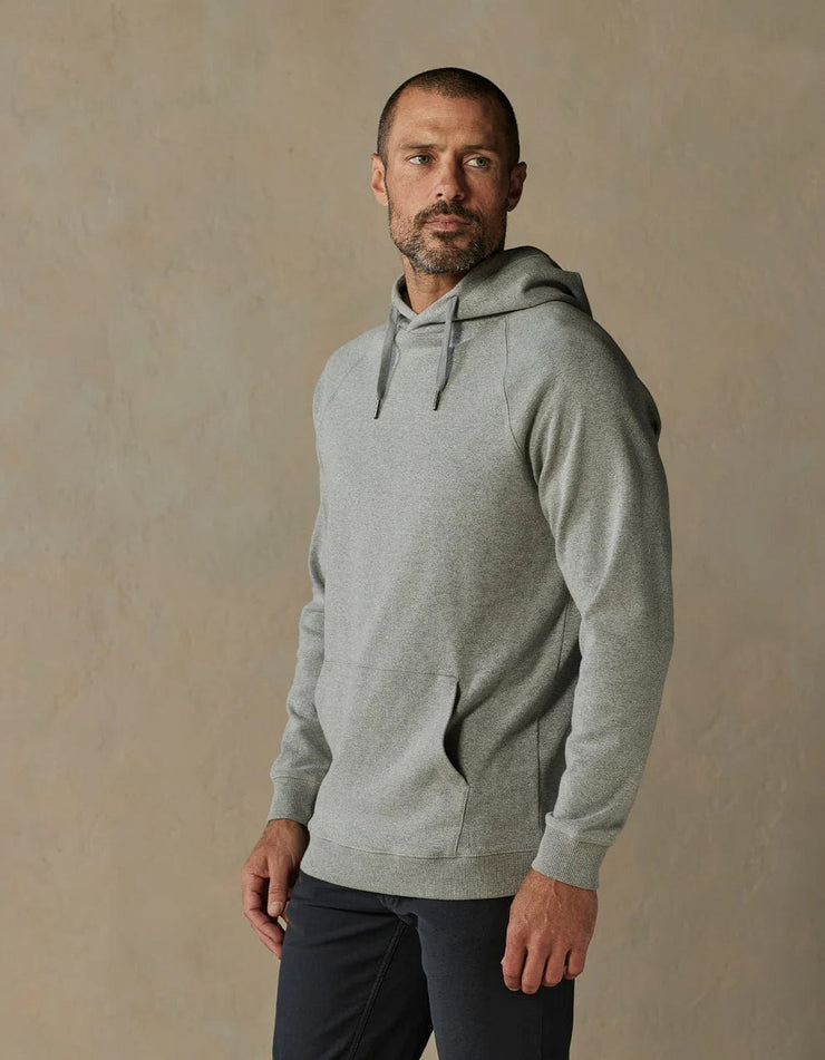 Puremeso Weekend Hoodie - Athletic Grey