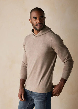 Puremeso Essential Hoodie - Taupe