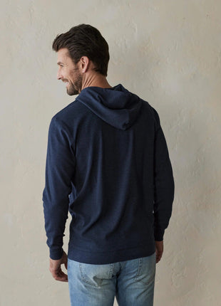 Puremeso Essential Hoodie - Navy