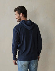 Puremeso Essential Hoodie - Navy