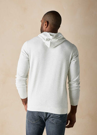 Puremeso Essential Hoodie - Stone