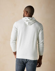 Puremeso Essential Hoodie - Stone