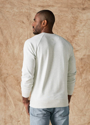 Puremeso Everyday Henley - Stone