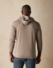 Puremeso Essential Hoodie - Taupe