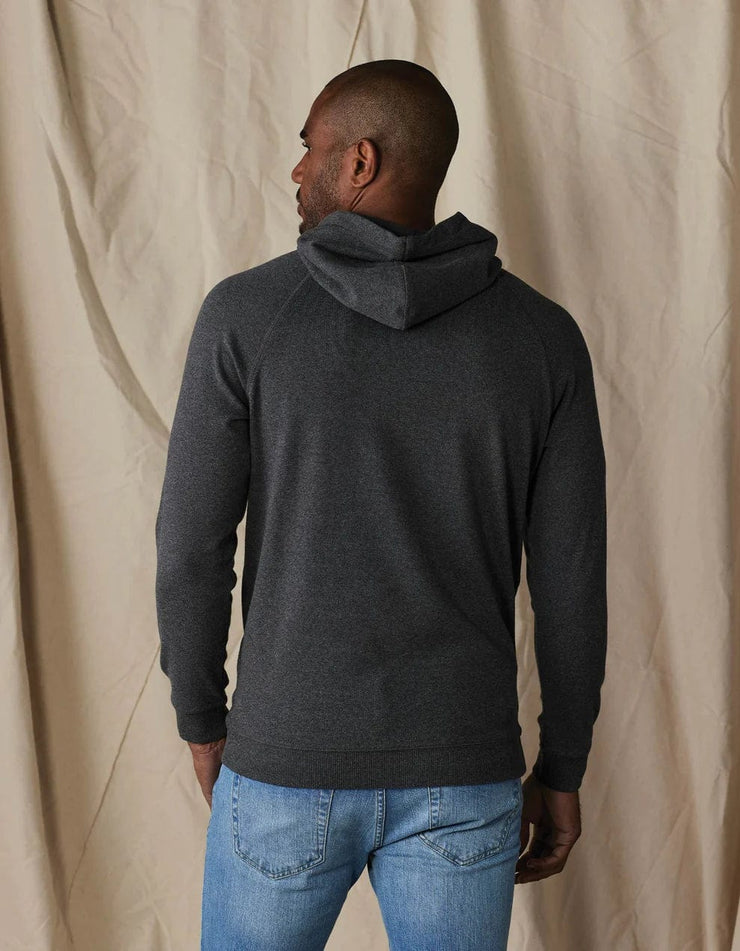 Puremeso Weekend Hoodie - Charcoal