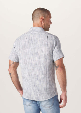 Freshwater Shirt - Blue Multi