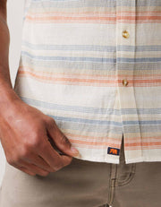 Freshwater Shirt - Canyon Stripe