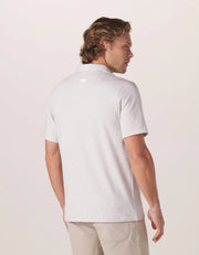 Puremeso Active Button Down - Stone