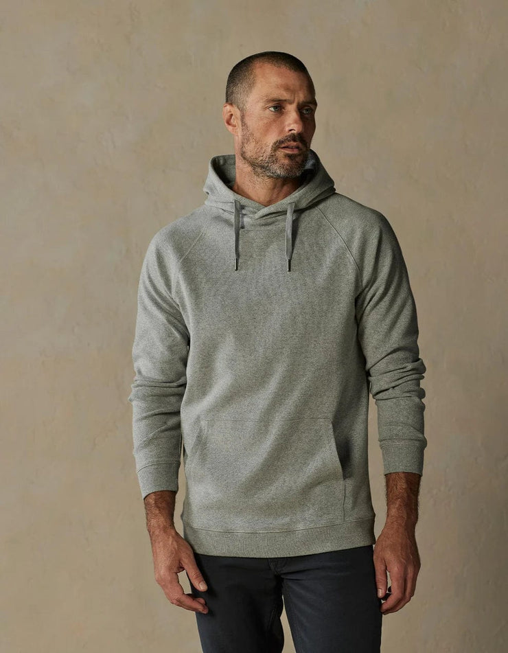 Puremeso Weekend Hoodie - Athletic Grey