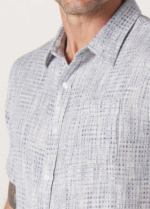 Freshwater Shirt - Blue Multi