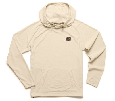 Palo Duro Fleece Hoodie - Oatmeal