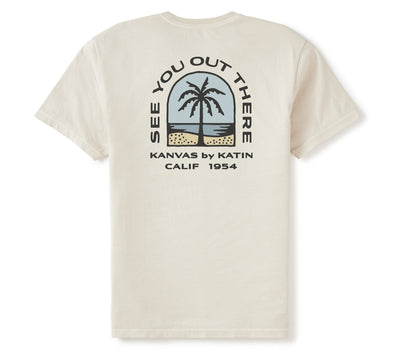 Passage Tee - Birch
