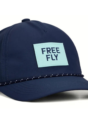 Patch Performance Hat - True Navy