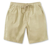 Patio Short 7.5" - Khaki