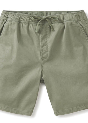 Patio Short 7.5" - Vintage Khaki