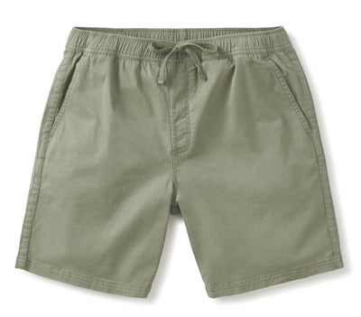 Patio Short 7.5" - Vintage Khaki