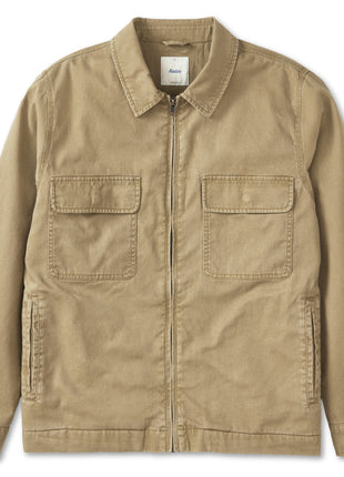 Petrol Jacket - Elmwood