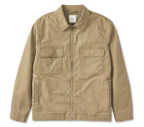 Petrol Jacket - Elmwood