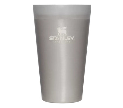 Stay-Chill Stacking Pint (16 oz) - Stainless Steel