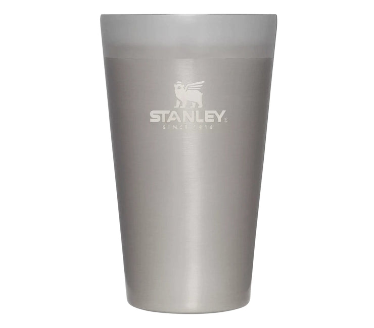 Stay-Chill Stacking Pint (16 oz) - Stainless Steel