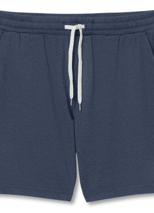 Ponto Short 7" - Azure Heather