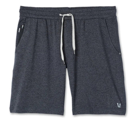 Ponto Short 7" - Charcoal Heather