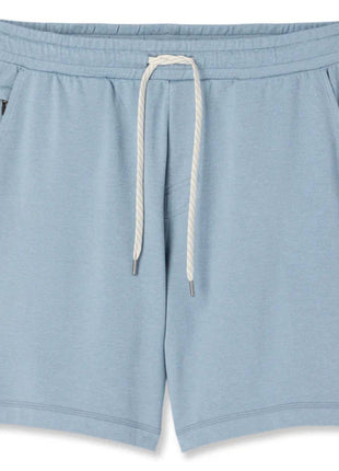 Ponto Short 7" - Flint Heather