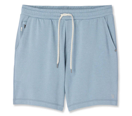 Ponto Short 7" - Flint Heather