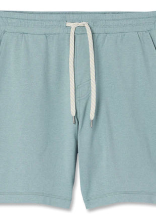 Ponto Short 7" - Misty Blue Heather