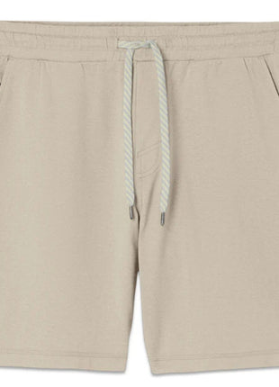 Ponto Short 7" - Truffle Heather