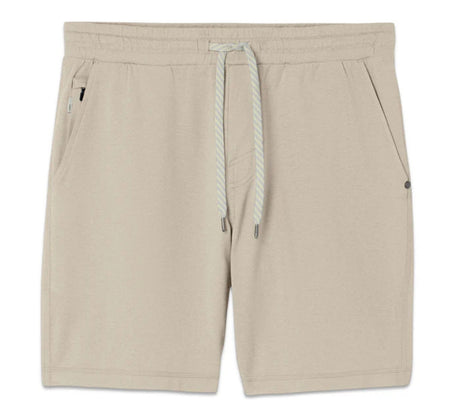 Ponto Short 7" - Truffle Heather