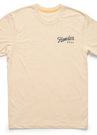 Howler Posse T-Shirt - Sand Heather