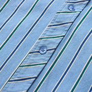Amarillo LS Shirt - Steel Blue