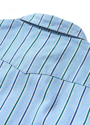 Amarillo LS Shirt - Steel Blue