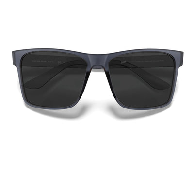 Puerto Polarized Sunglasses - Navy Slate