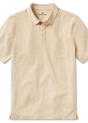 Puremeso Active Polo - Iced Latte