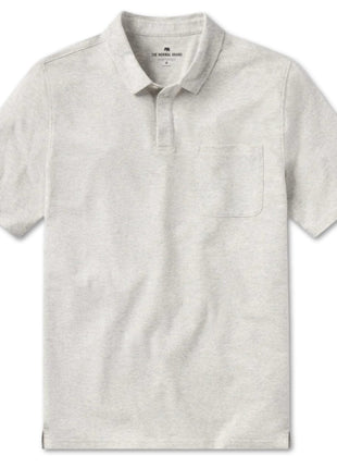 Puremeso Active Polo - Stone