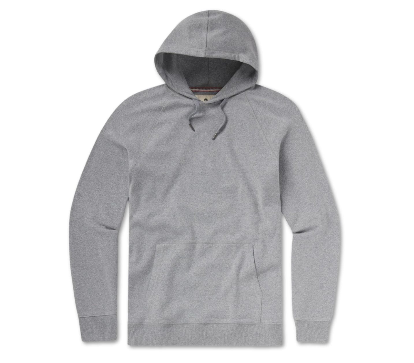 Puremeso Weekend Hoodie - Athletic Grey – Man Outfitters