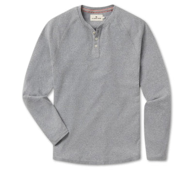 Puremeso Everyday Henley - Grey