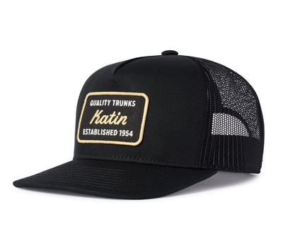 Quality Goods Trucker Hat - Black