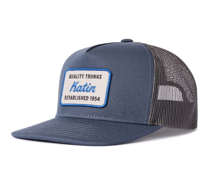 Quality Goods Trucker Hat - Overcast